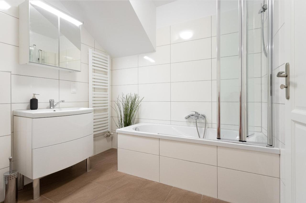 Skyline Aussicht L Lf46 Apartment Wina Bagian luar foto