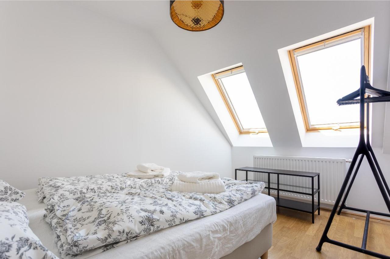 Skyline Aussicht L Lf46 Apartment Wina Bagian luar foto