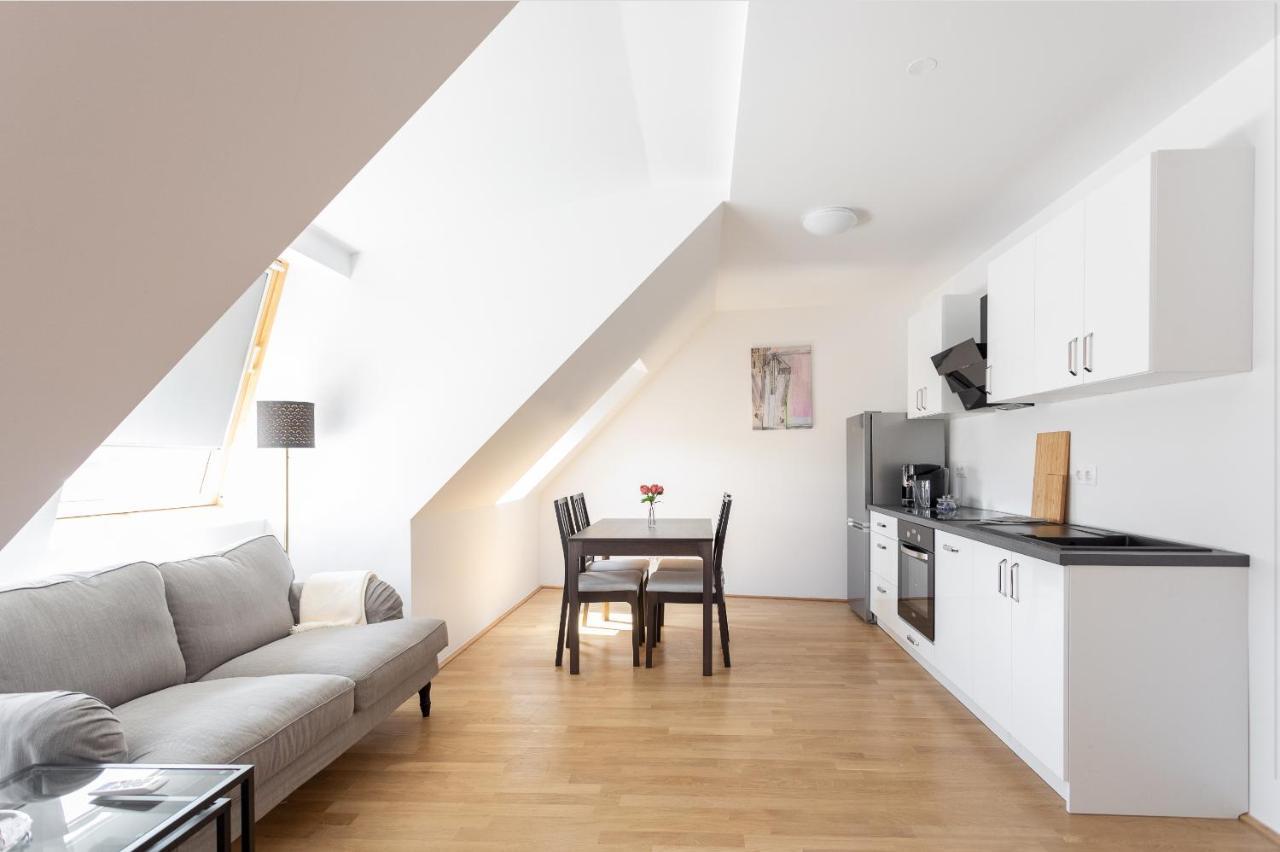 Skyline Aussicht L Lf46 Apartment Wina Bagian luar foto
