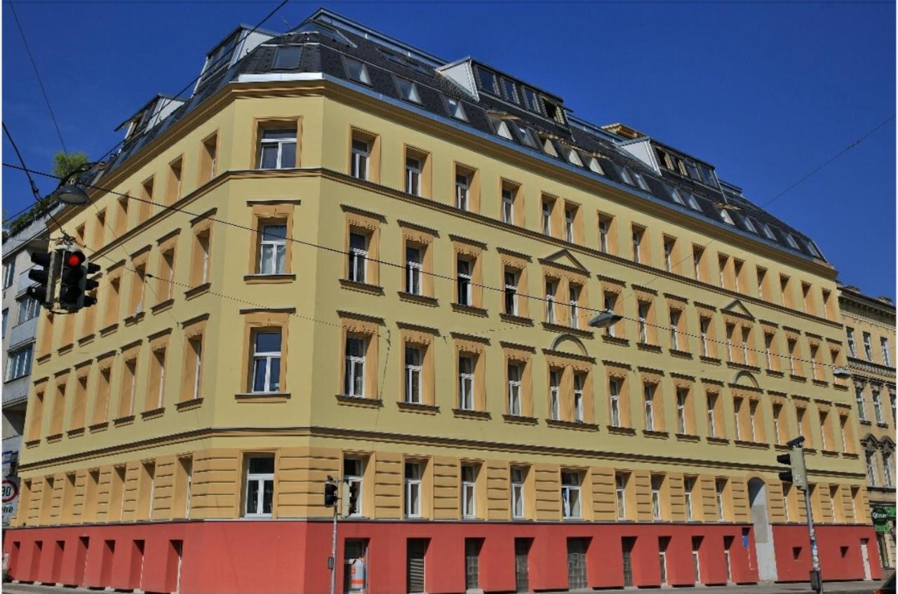 Skyline Aussicht L Lf46 Apartment Wina Bagian luar foto
