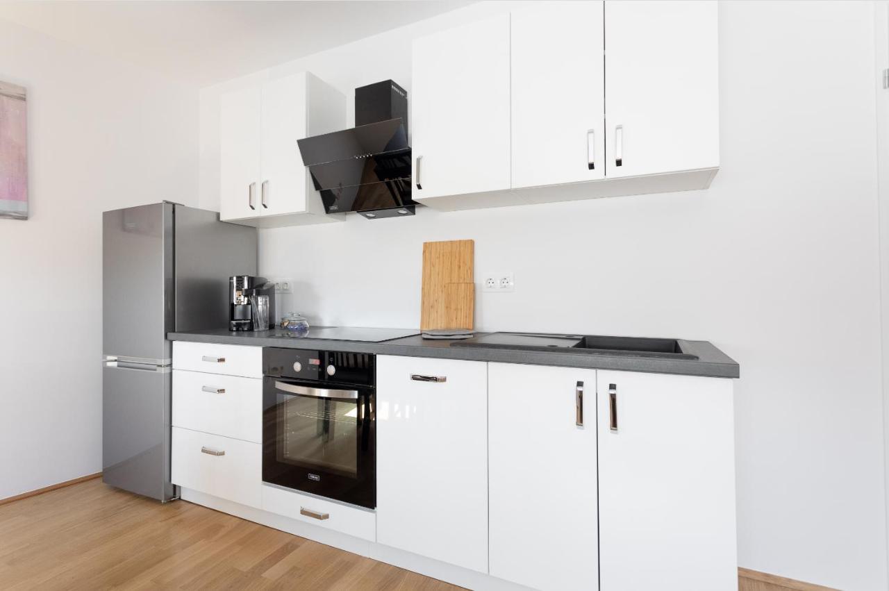 Skyline Aussicht L Lf46 Apartment Wina Bagian luar foto